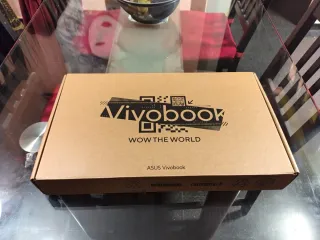 Asus Vivobook Plata