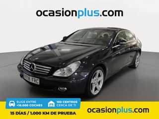 Mercedes-Benz Clase CLS CLS 350 CGI 215 kW (292 CV)