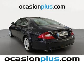 Mercedes-Benz Clase CLS CLS 350 CGI 215 kW (292 CV)
