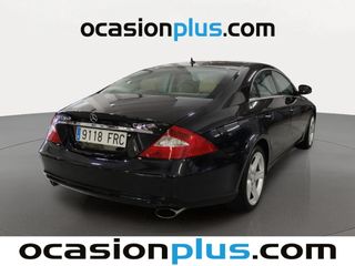 Mercedes-Benz Clase CLS CLS 350 CGI 215 kW (292 CV)