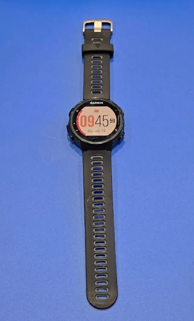 Garmin Forerunner 735XT + Caricatore