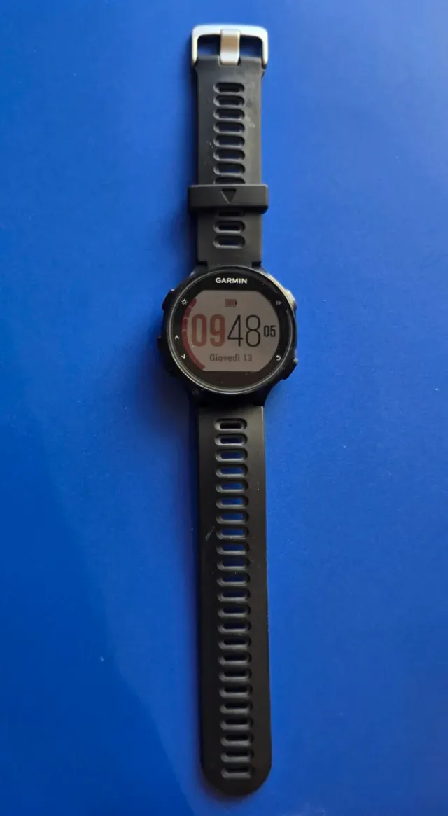 Garmin Forerunner 735XT + Caricatore