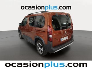 Peugeot Rifter BlueHDi 100 GT Line Standard 73 kW (100 CV)