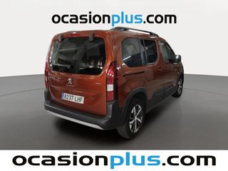Peugeot Rifter BlueHDi 100 GT Line Standard 73 kW (100 CV)