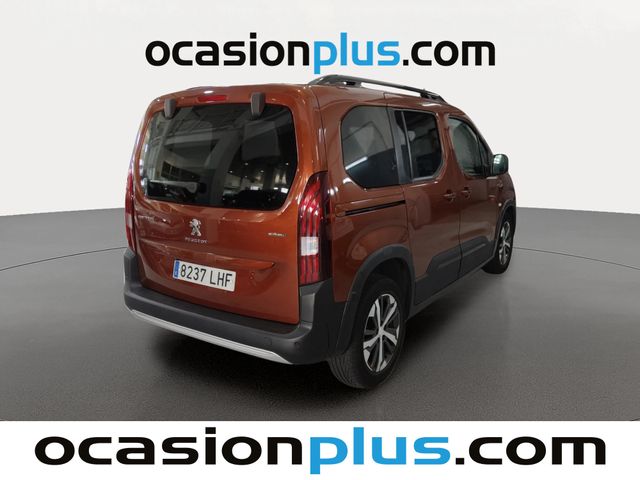 Peugeot Rifter BlueHDi 100 GT Line Standard 73 kW (100 CV)