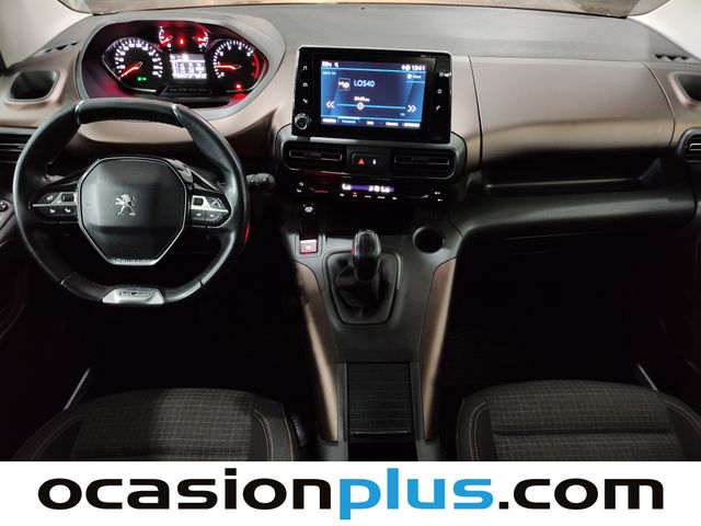 Peugeot Rifter BlueHDi 100 GT Line Standard 73 kW (100 CV)