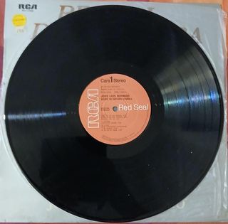 LP Recital de Guitarra Española - Jose Luis Rodrig