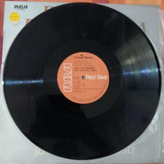 LP Recital de Guitarra Española - Jose Luis Rodrig