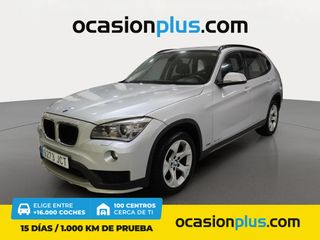 BMW X1 sDrive18d 105 kW (143 CV)