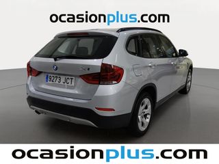 BMW X1 sDrive18d 105 kW (143 CV)