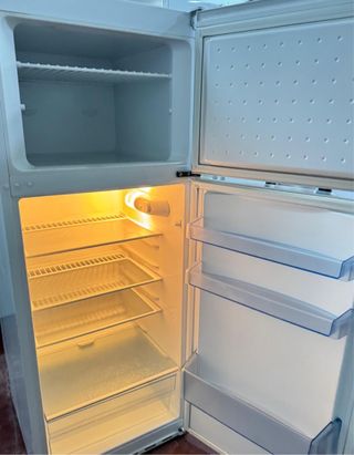 NEVERA DOS PUERTAS BALAY BLANCO NO FROST