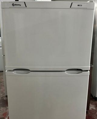 NEVERA DOS PUERTAS BALAY BLANCO NO FROST