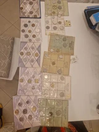 Lotto Monete Repubblica Italiana