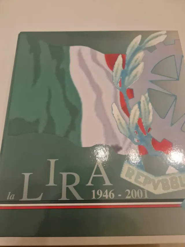 Lotto Monete Repubblica Italiana