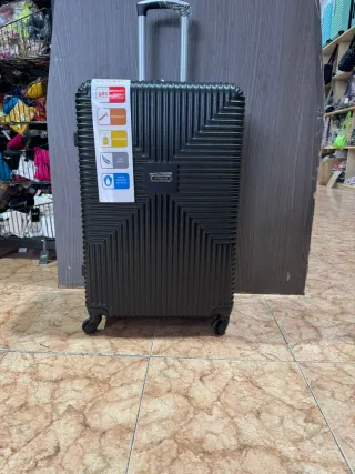 Juego 3 Maletas ABS Negras