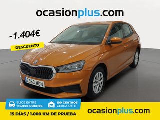 Skoda Fabia 1.0 TSI Ambition 70 kW (95 CV)