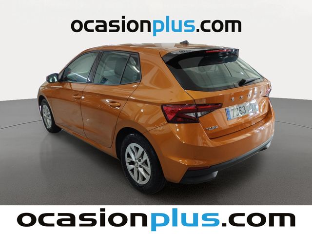 Skoda Fabia 1.0 TSI Ambition 70 kW (95 CV)