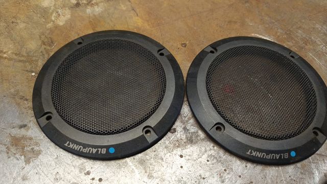 Tapas Altavoces Blaupunkt