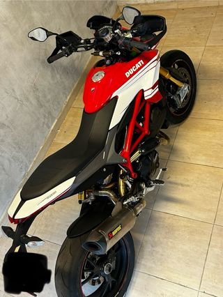 Ducati Hypermotard 939 SP