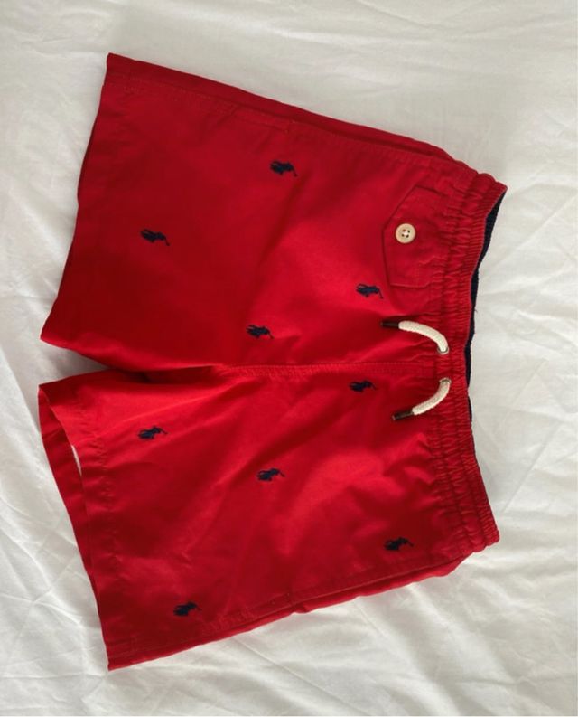 Bañador niño Polo Ralph Lauren T5