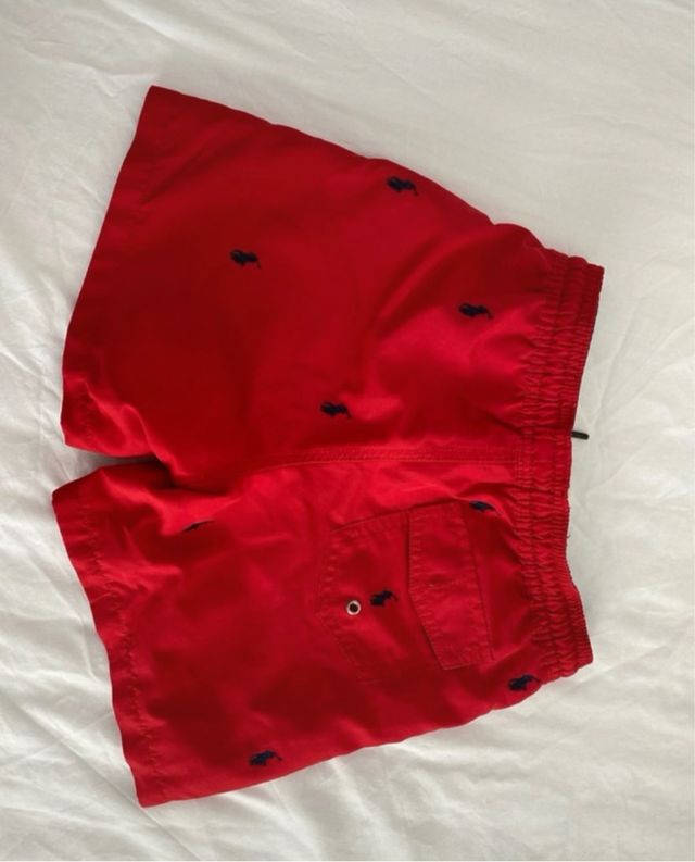 Bañador niño Polo Ralph Lauren T5