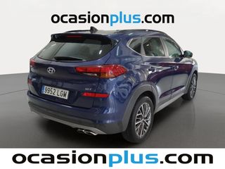 Hyundai Tucson 1.6 TGDI Klass Sky 4x2 130 kW (177 CV)