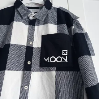 Camicia a quadri ragazzo 11-12 anni