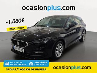 SEAT León 2.0 TDI S&S Style Launch Pack con Navegador 85 kW (115 CV)