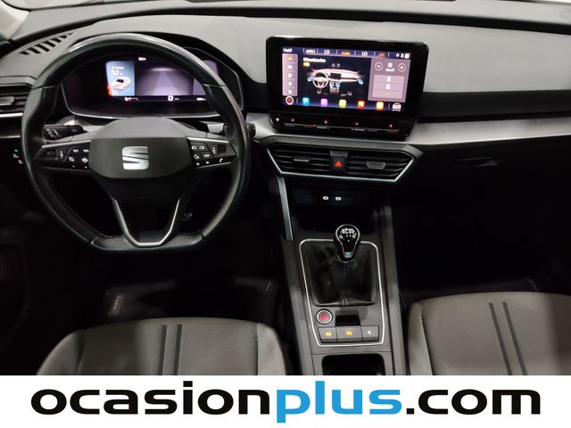 SEAT León 2.0 TDI S&S Style Launch Pack con Navegador 85 kW (115 CV)