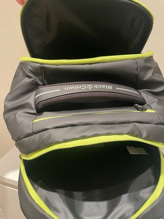 Mochila Magic Black Crown