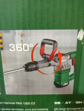 Martillo Demolición PARKSIDE