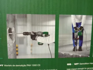 Martillo Demolición PARKSIDE