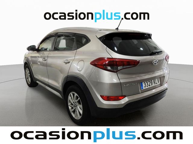 Hyundai Tucson 1.6 TGDI Klass 4x2 130 kW (177 CV)