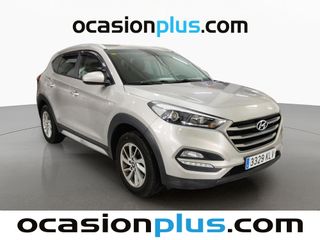 Hyundai Tucson 1.6 TGDI Klass 4x2 130 kW (177 CV)