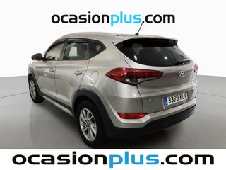 Hyundai Tucson 1.6 TGDI Klass 4x2 130 kW (177 CV)