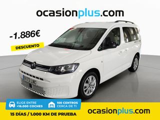 Volkswagen Caddy Origin 2.0 TDI 75 kW (102 CV)