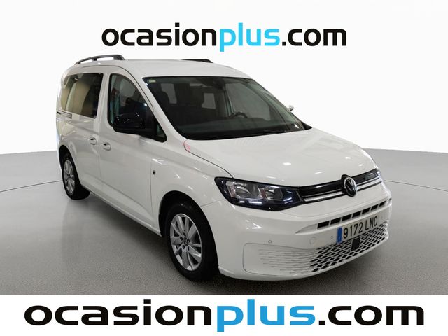 Volkswagen Caddy Origin 2.0 TDI 75 kW (102 CV)