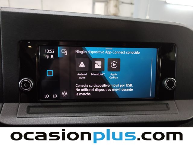 Volkswagen Caddy Origin 2.0 TDI 75 kW (102 CV)