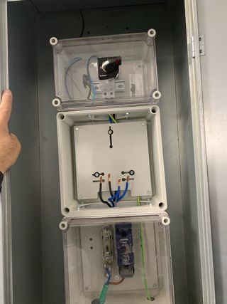 Armario Previsión Obras