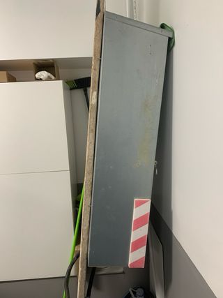 Armario Previsión Obras