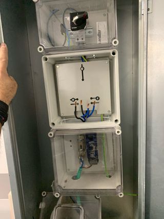 Armario Previsión Obras