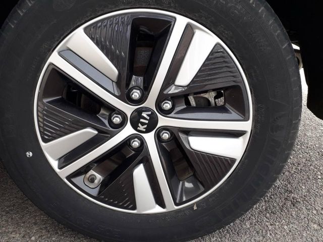 Llantas aluminio Kia Niro originales