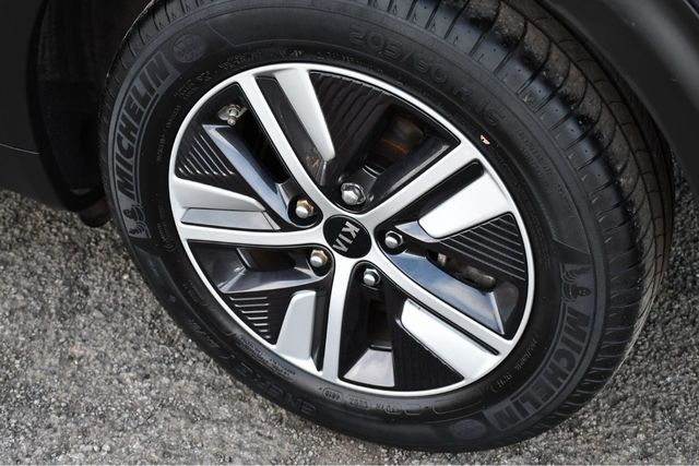 Llantas aluminio Kia Niro originales