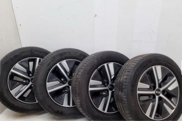 Llantas aluminio Kia Niro originales