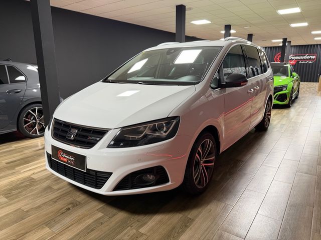 SEAT Alhambra 2.0 TDI 184 DSG FR LINE 2018