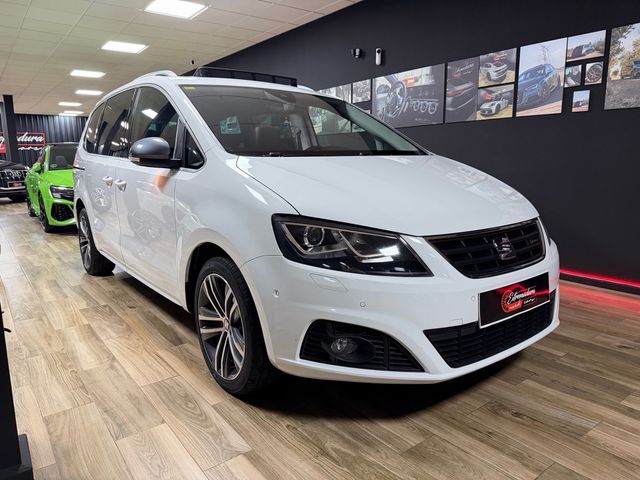 SEAT Alhambra 2.0 TDI 184 DSG FR LINE 2018