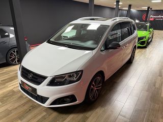 SEAT Alhambra 2.0 TDI 184 DSG FR LINE 2018