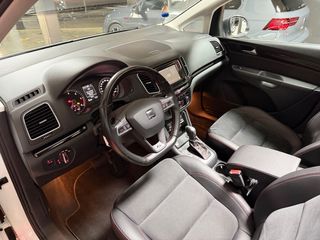 SEAT Alhambra 2.0 TDI 184 DSG FR LINE 2018