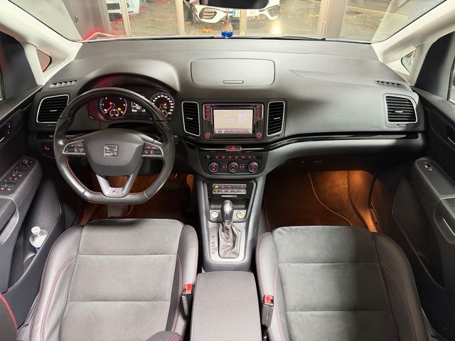 SEAT Alhambra 2.0 TDI 184 DSG FR LINE 2018