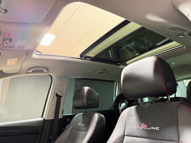 SEAT Alhambra 2.0 TDI 184 DSG FR LINE 2018